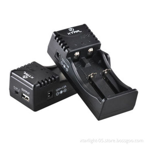 Battery charger with Three-modes (TC.CC.CV) charging system